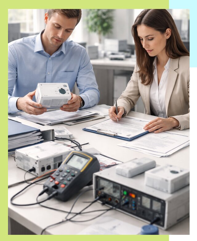 Сертификация продукции и подтверждение соответствия в Нефтеюганске