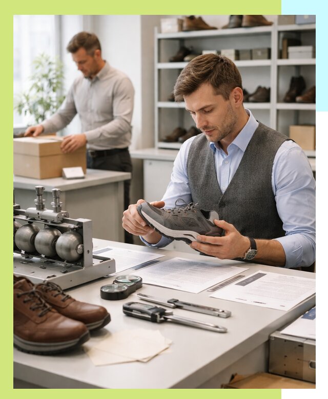 Сертификация обуви и подтверждение соответствия в Нефтеюганске