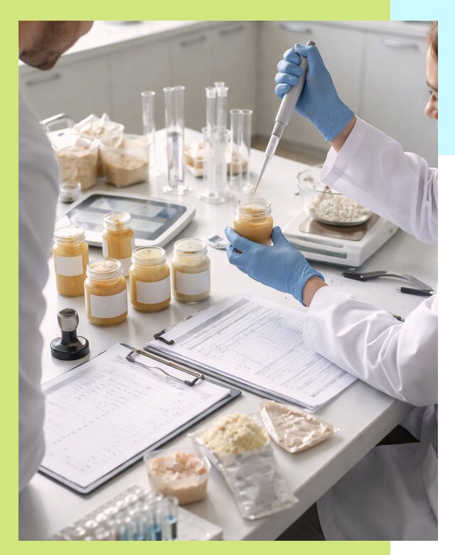 Сертификация детского питания в Нефтеюганске — соответствие стандартам