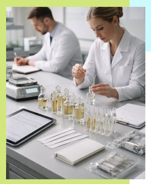 Сертификация парфюмерии и парфюмерных изделий в Нефтеюганске