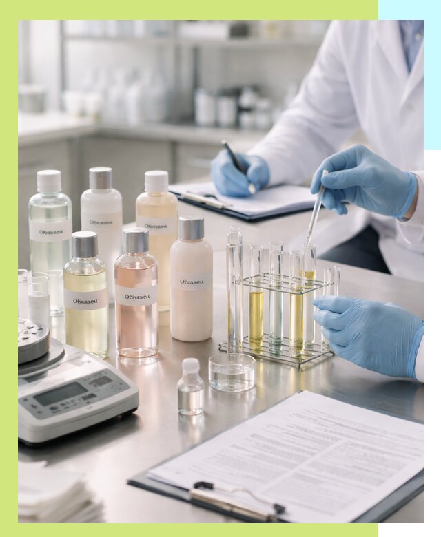 Сертификация шампуней в Нефтеюганске для допуска на рынок РФ