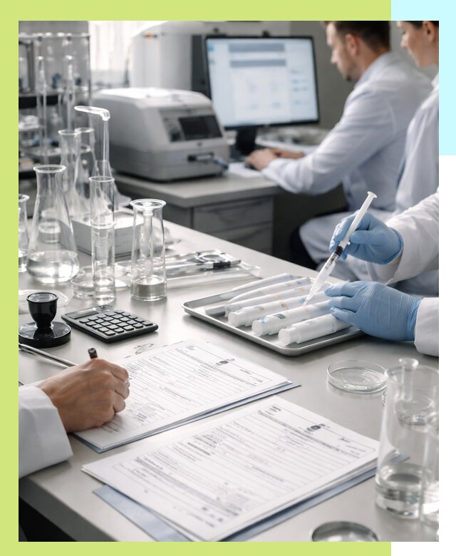 Сертификация зубной пасты, оформление документов в Нефтеюганске