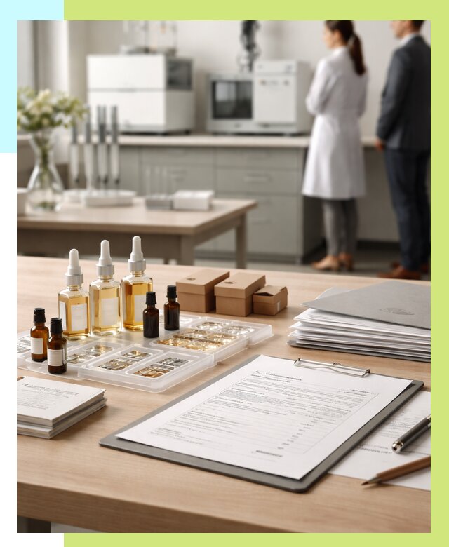 Сертификация эфирных масел в Нефтеюганске от 8643 р. | Алешин-Нфт