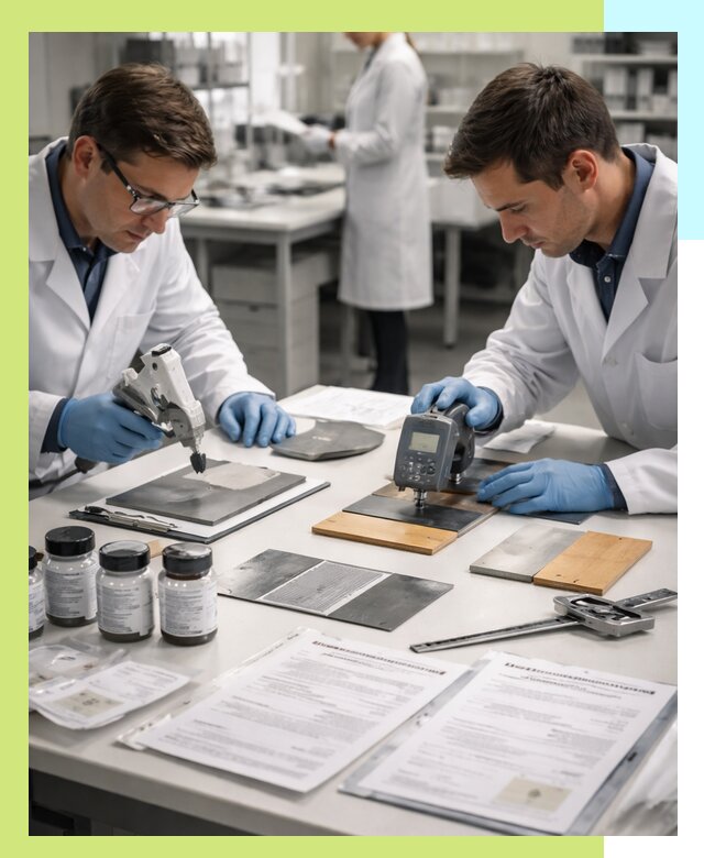 Сертификация грунтовок и праймеров по требованиям в Нефтеюганске