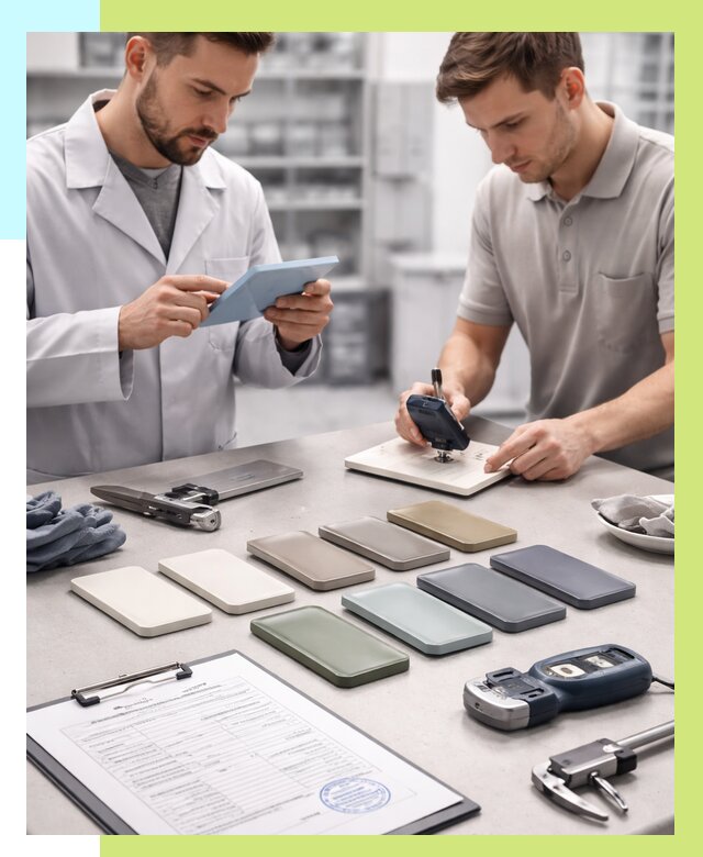 Сертификация эмали в Нефтеюганске от 25420 р. | Алешин-Нфт центр