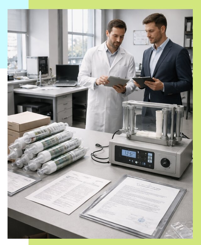 Сертификация герметиков в Нефтеюганске от 15252 р. — услуги Алешин-Нфт