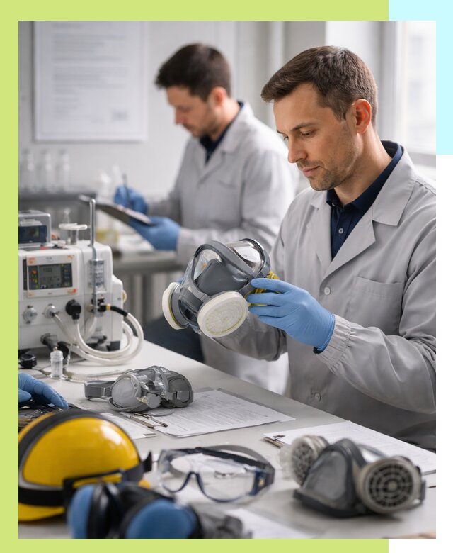 Сертификация средств индивидуальной защиты в Нефтеюганске