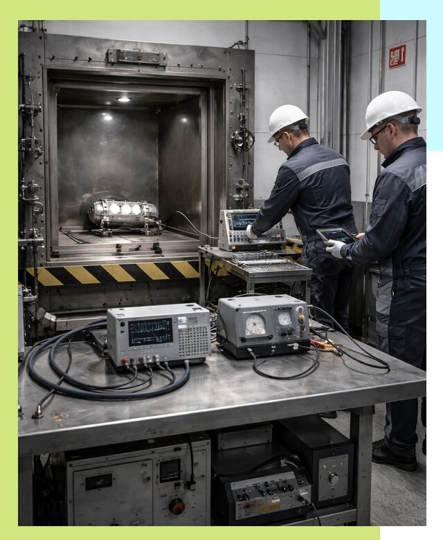 Сертификация взрывозащищенного оборудования в Нефтеюганске