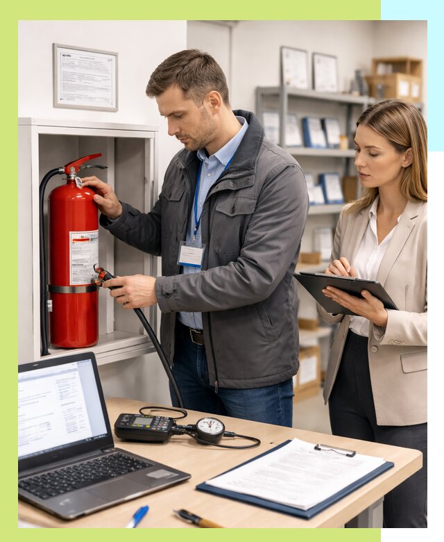 Сертификация пожарного оборудования и средств пожаротушения в Нефтеюганске