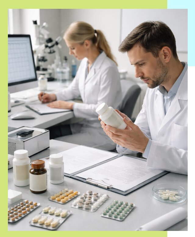 Сертификация БАД и подтверждение безопасности и качества в Нефтеюганске