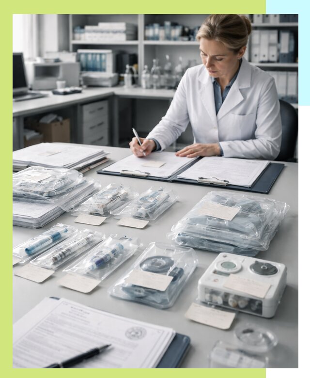 Сертификация медицинских изделий в Нефтеюганске - полный комплекс