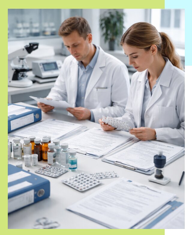 Сертификация лекарственных препаратов в Нефтеюганске быстро и надежно