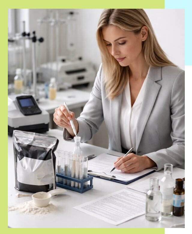 Сертификация спортивного питания в Нефтеюганске с оформлением документов