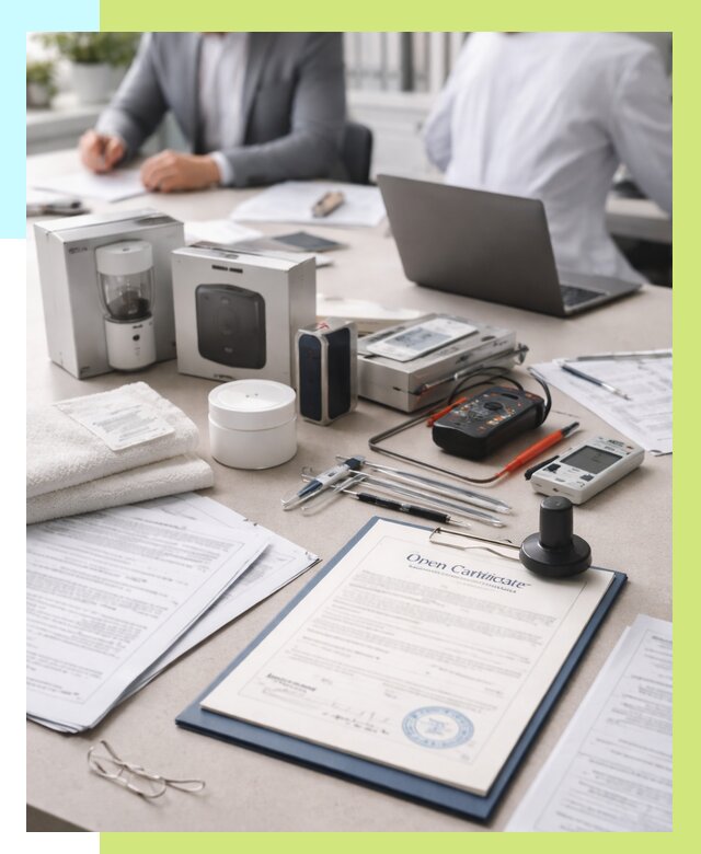 Сертификация товаров в Нефтеюганске от 25420 р., Алешин-Нфт срочно