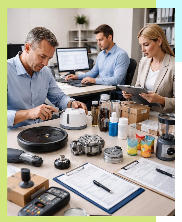 Сертификация товаров в Нефтеюганске — быстро, официально