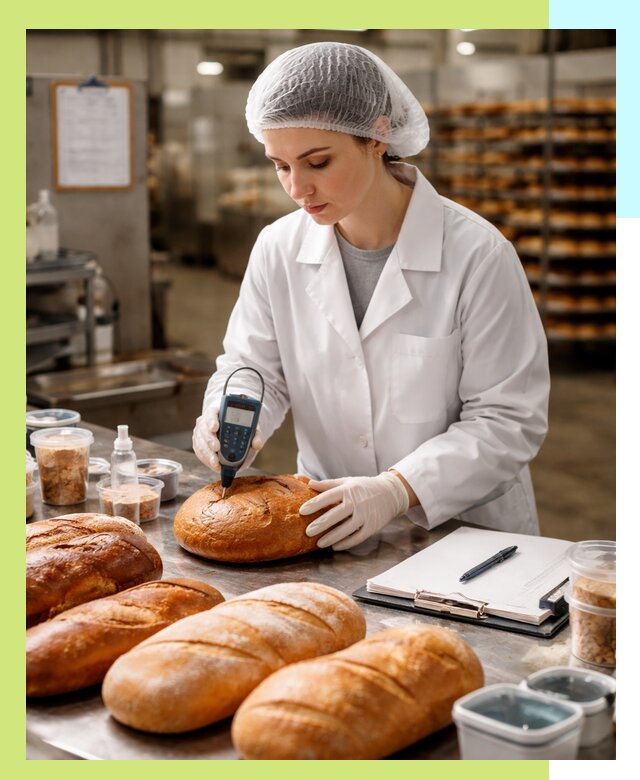 Сертификация хлеба и хлебобулочной продукции в Нефтеюганске