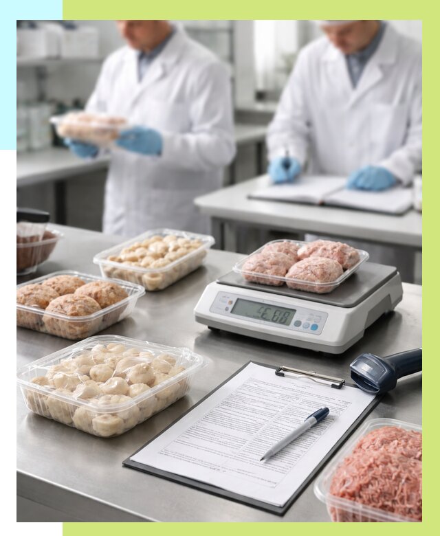 Сертификация полуфабрикатов в Нефтеюганске от 18302 р. | Алешин-Нфт