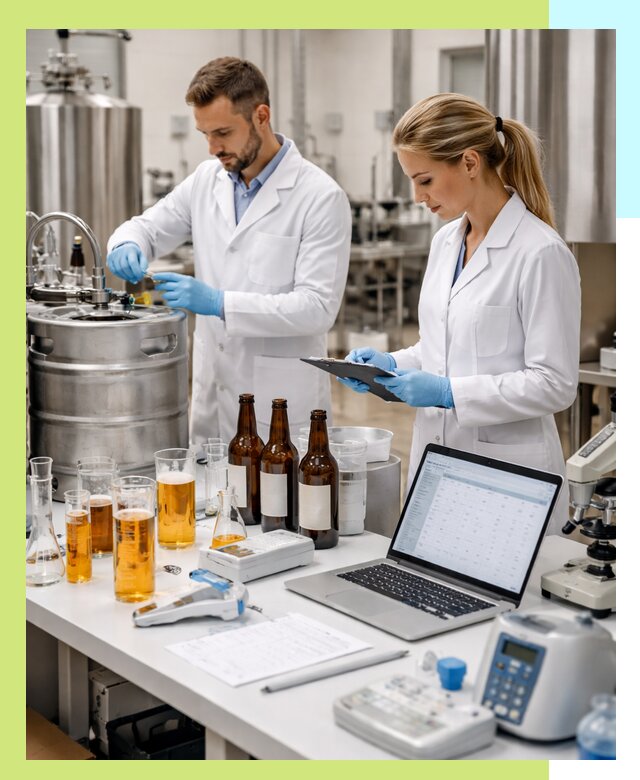 Сертификация пивной продукции в Нефтеюганске для производителей