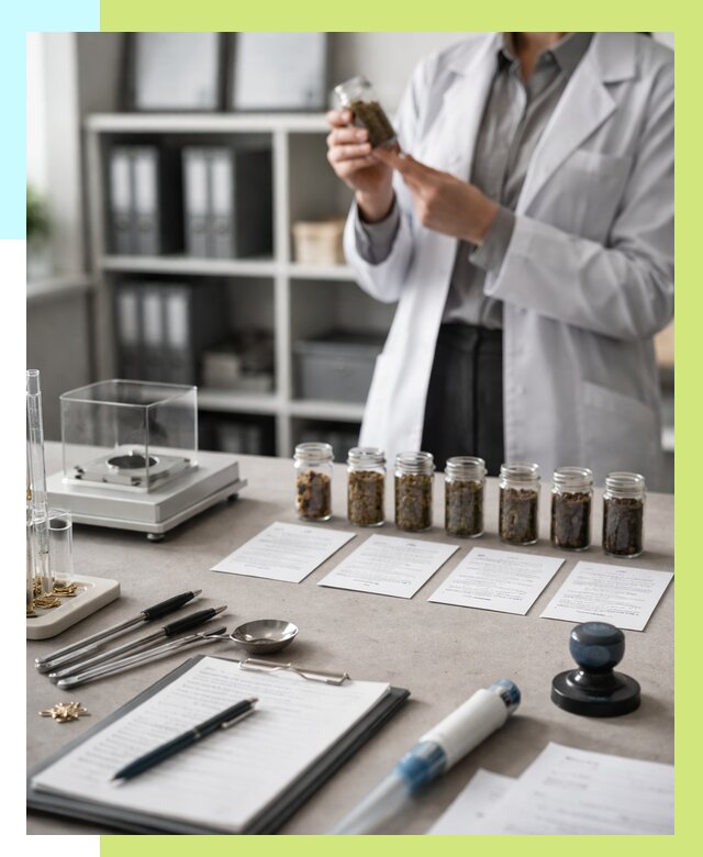 Сертификация чая в Нефтеюганске от 12202 р. | Алешин-Нфт, оформить