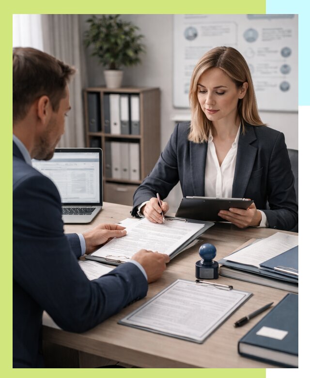 Сертификация услуг в Нефтеюганске, подтверждение соответствия и качества