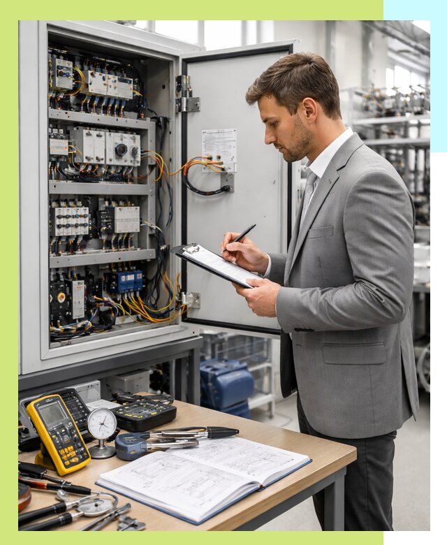 Сертификация промышленного и технологического оборудования в Нефтеюганске