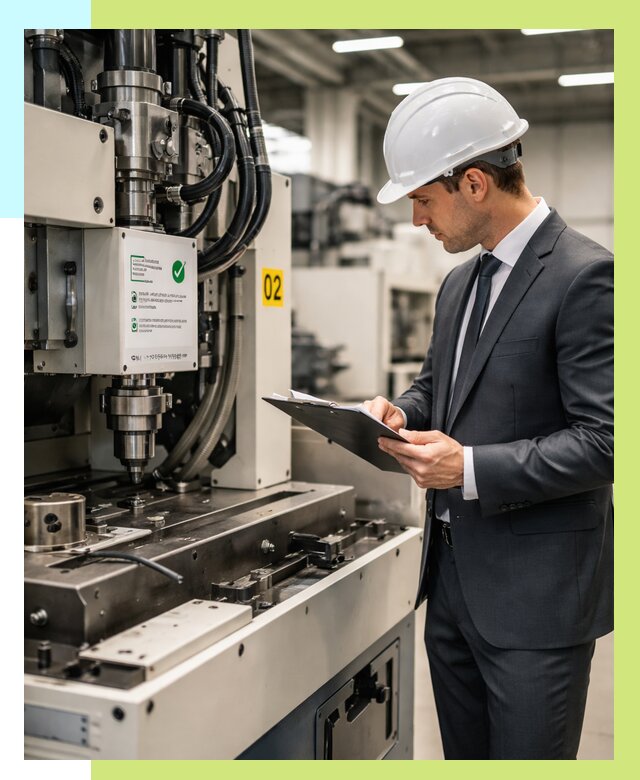 Сертификация машин и оборудования в Нефтеюганске от 20336 р. | Алешин-Нфт