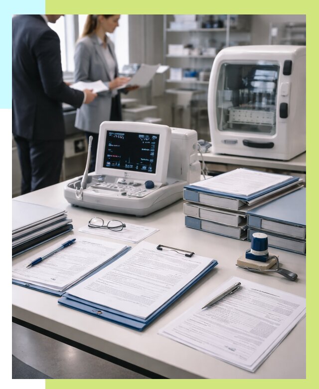 Сертификация медицинского оборудования в Нефтеюганске, 86428 р. Алешин-Нфт