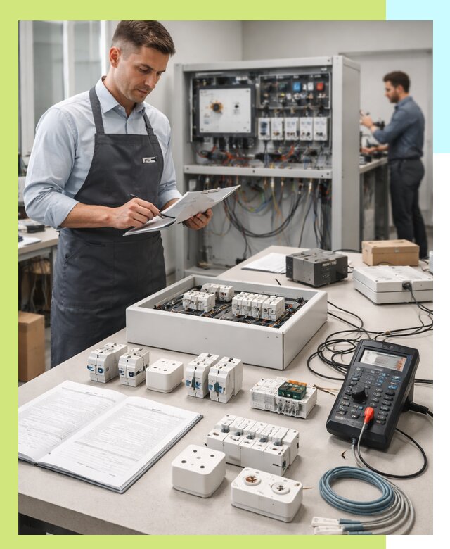 Сертификация низковольтного оборудования для поставок в Нефтеюганске