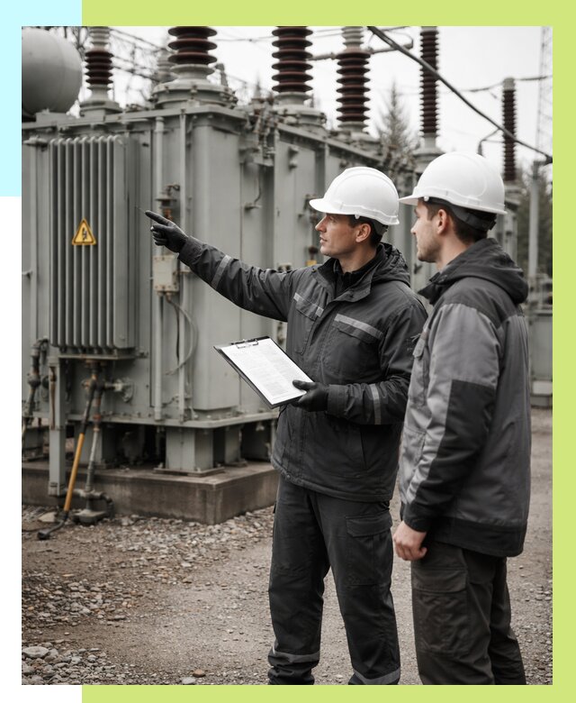Сертификация высоковольтного оборудования в Нефтеюганске|Алешин-Нфт 76260р