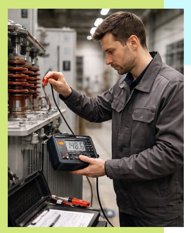 Сертификация высоковольтного оборудования и комплектующих в Нефтеюганске