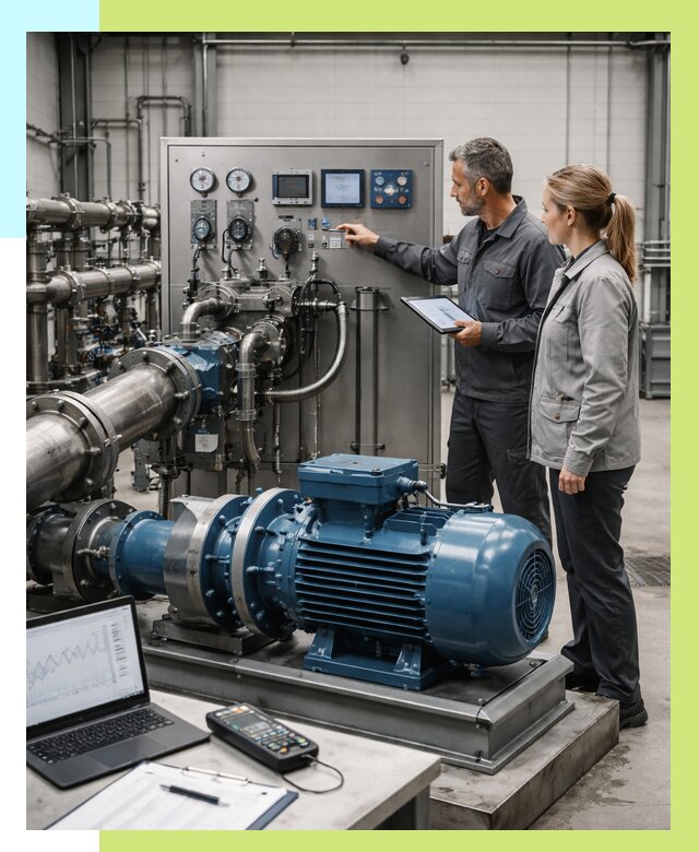 Сертификация насосов в Нефтеюганске под ключ от 15252 р. | Алешин-Нфт