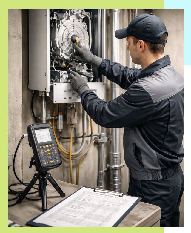 Сертификация газовых котлов в Нефтеюганске — подтверждение соответствия нормам