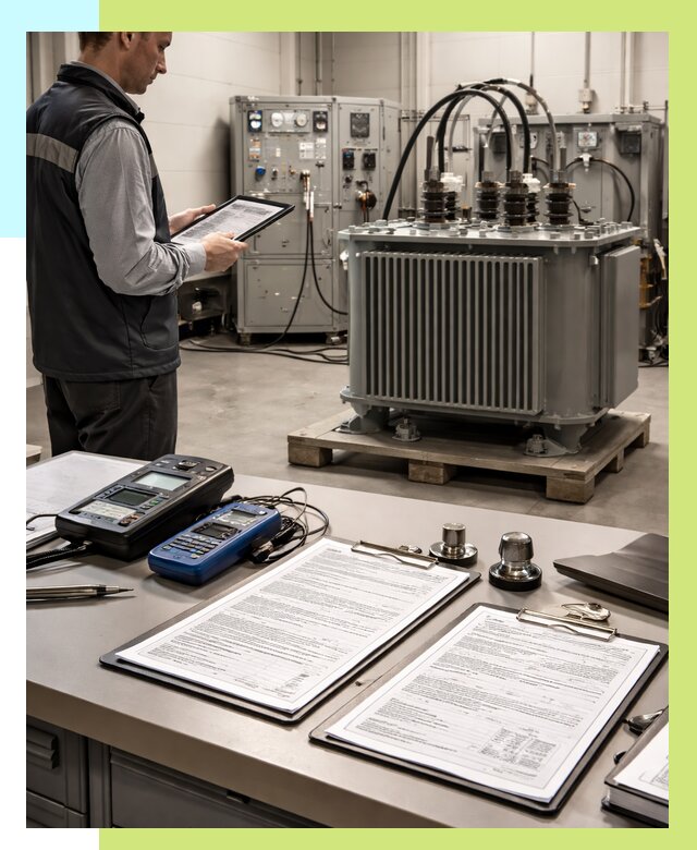 Сертификация трансформаторов под ключ в Нефтеюганске от 25420 р. Алешин-Нфт