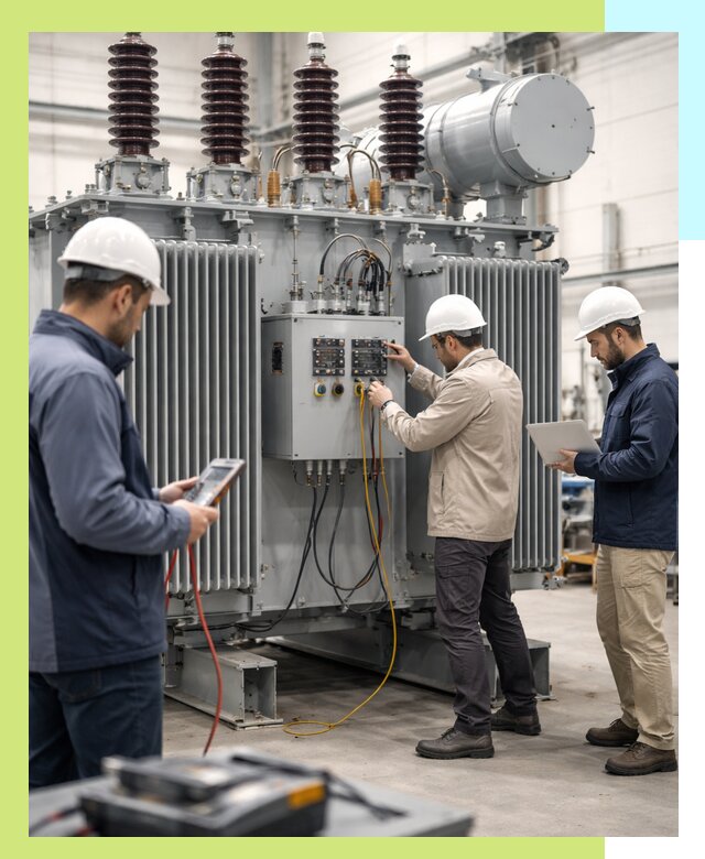 Сертификация трансформаторов в Нефтеюганске по ГОСТ и ТР ТС