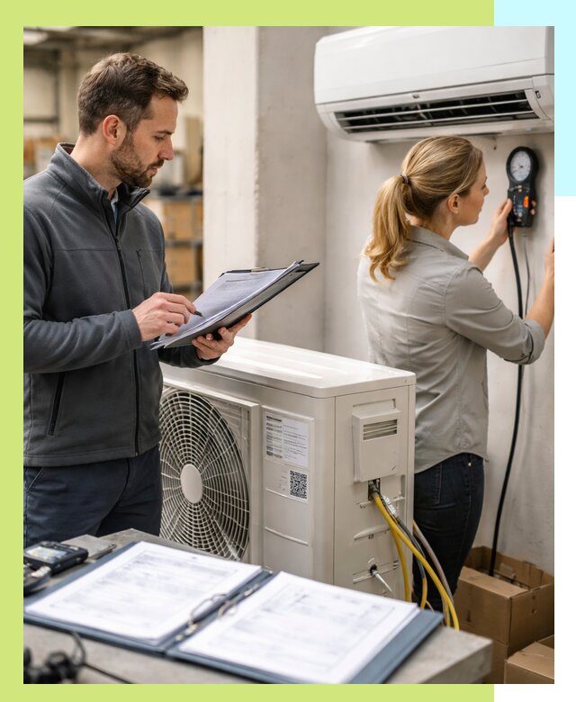 Сертификация кондиционеров в Нефтеюганске документы и испытания