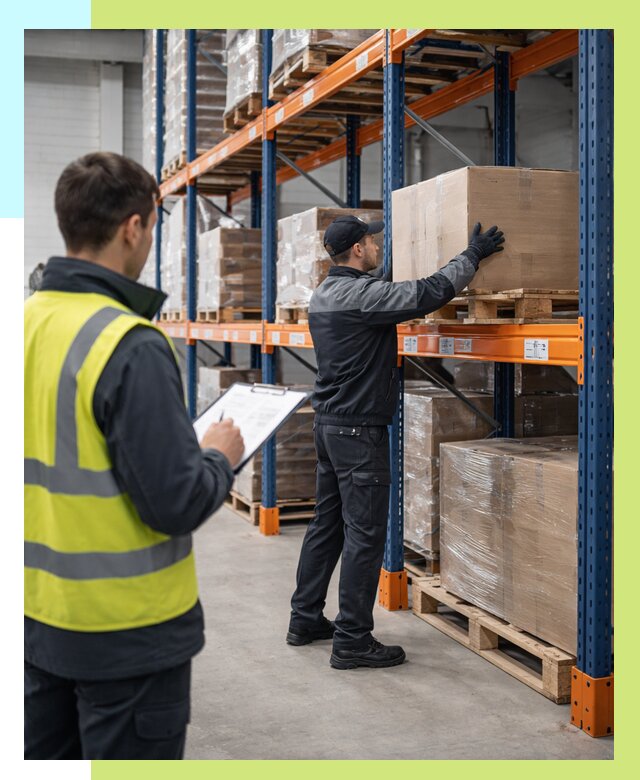 Сертификация стеллажей в Нефтеюганске от 12202 р. под ключ | Алешин-Нфт