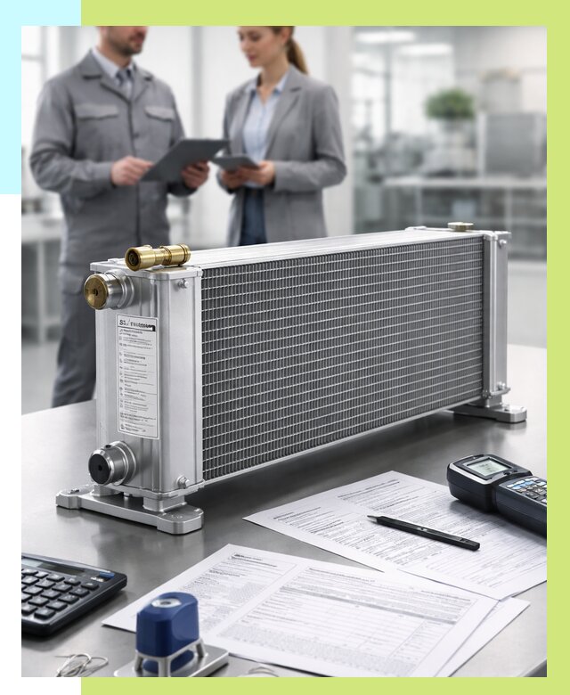 Сертификация радиаторов в Нефтеюганске под ключ от 8643 р. | Алешин-Нфт