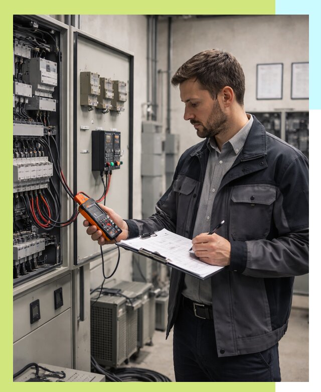 Сертификация электрооборудования и испытания в Нефтеюганске