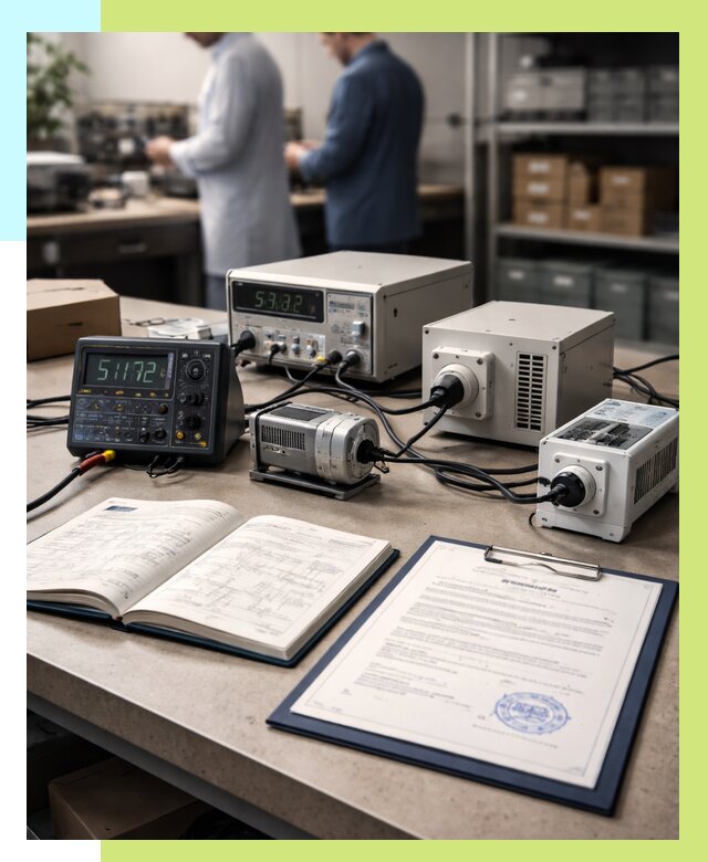 Сертификация электроприборов в Нефтеюганске от 25420 р., Алешин-Нфт