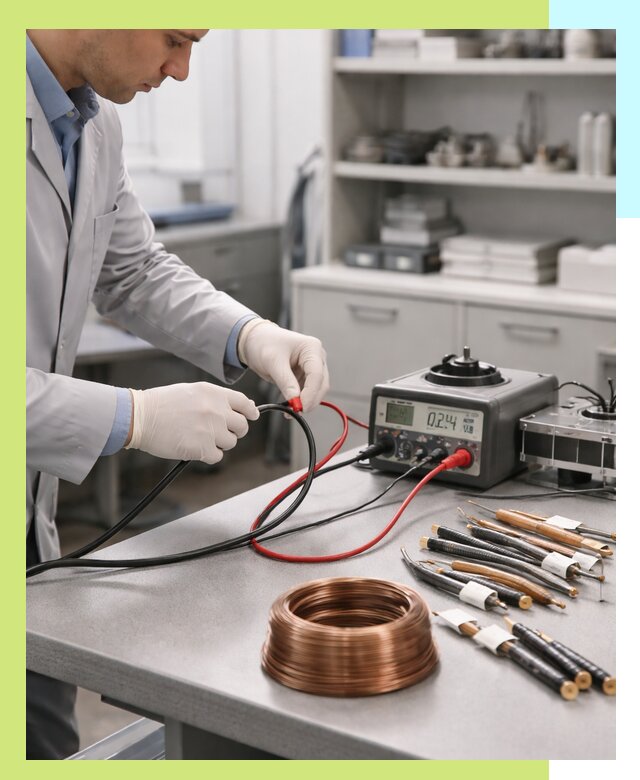 Сертификация провода в Нефтеюганске для продажи и экспорта