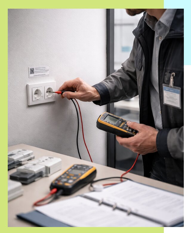 Сертификация розеток и электрических розеточных изделий в Нефтеюганске