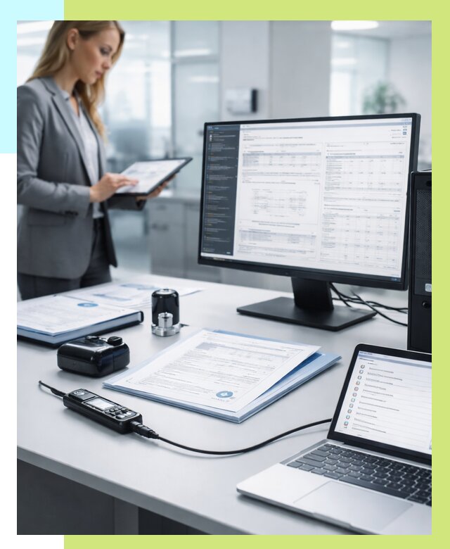 Сертификация компьютеров в Нефтеюганске от 12202 р. Алешин-Нфт