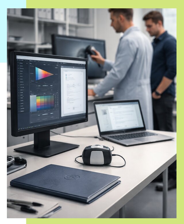 Сертификация мониторов в Нефтеюганске: от 12202 р. | Алешин-Нфт