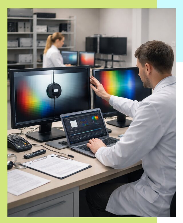 Сертификация мониторов и дисплеев в Нефтеюганске с оформлением документов