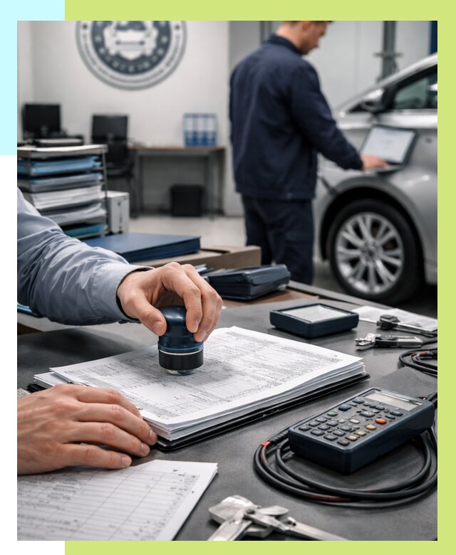 Сертификация колесных ТС в Нефтеюганске от 25420 р. Алешин-Нфт