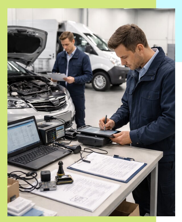 Сертификация транспортных средств в Нефтеюганске: оформление и выдача