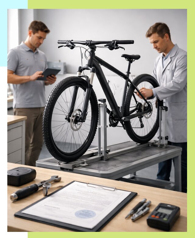 Сертификация велосипедов в Нефтеюганске от 12202 р. срочно | Алешин-Нфт