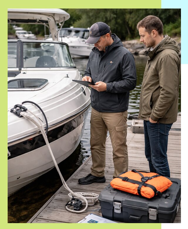 Сертификация маломерных судов и оформление документов в Нефтеюганске