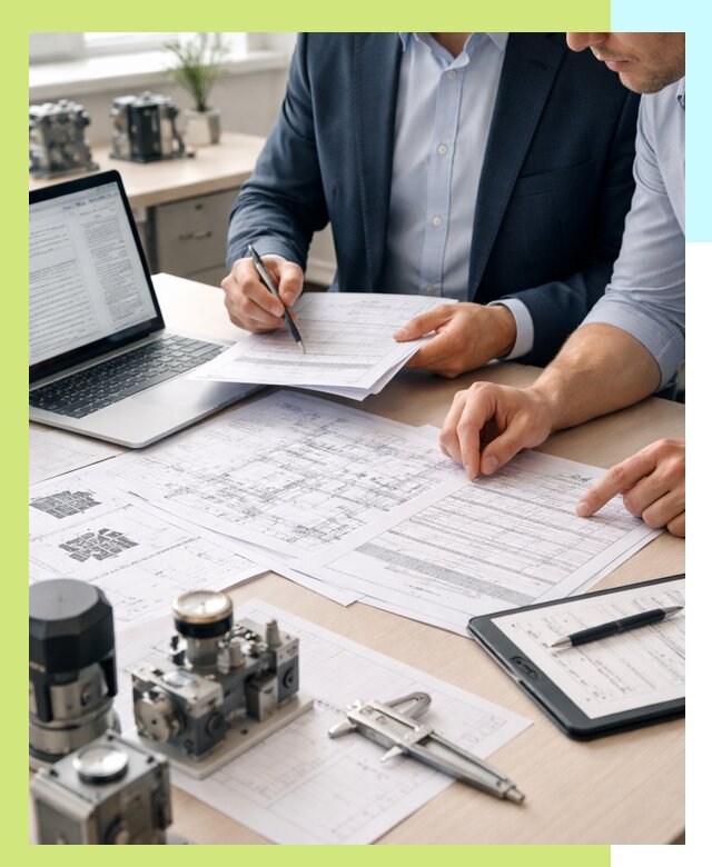 Разработка технических условий на продукцию и оборудование в Нефтеюганске