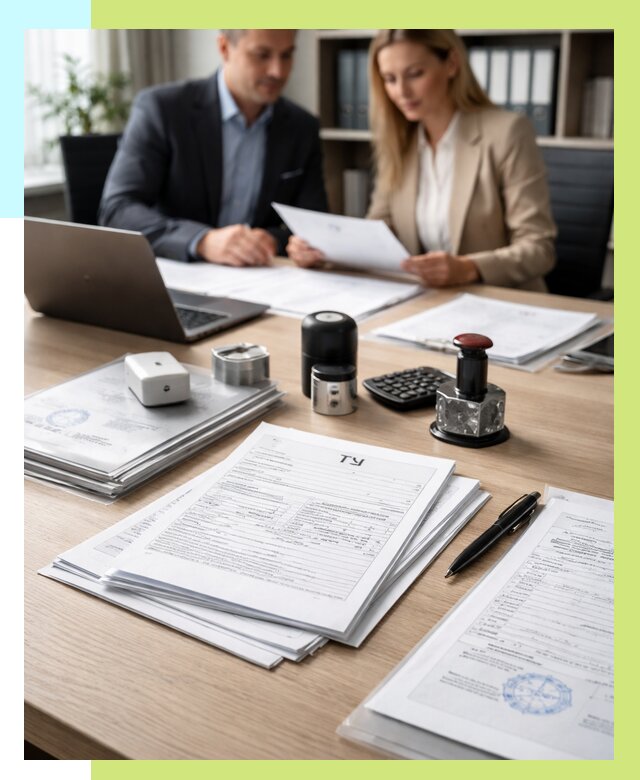 Регистрация ТУ на продукцию в Нефтеюганске от 15252 р. - Алешин-Нфт